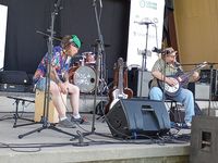 Aaron Lee Kaplan Duo @ Rocky Top