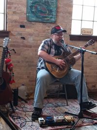 Aaron Lee Kaplan @ Forager Brewery 