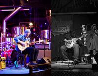 Mike Munson wsg Aaron Lee Kaplan Duo @ Trempealeau Hotel 