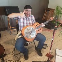 Aaron Lee Kaplan @ Sunset Point Winery