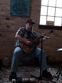 Aaron Lee Kaplan @ Veranda Lounge 