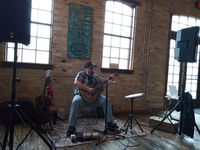 Aaron Lee Kaplan @ District 1 Brewing 