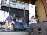Aaron Lee Kaplan Duo @ Doundrins Distilling 