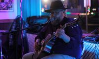Aaron Lee Kaplan @ Taco JED