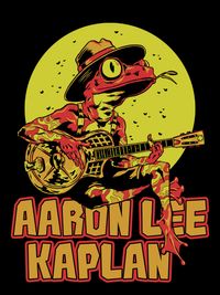Aaron Lee Kaplan Duo @ 18 Hands Ale Haus