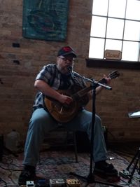 Aaron Lee Kaplan @ Catalyst Wine 