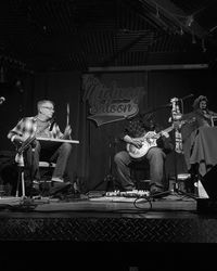 Worker's Playtime: Mikkel w/ Aaron Lee Kaplan