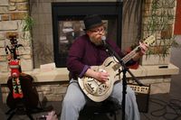 Aaron Lee Kaplan @ Sir Benedict's Tavern on the Lake