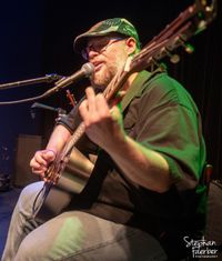 Aaron Lee Kaplan @ Jeremiah's Bullfrog Fish Farm
