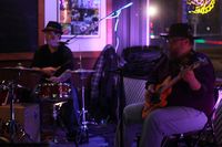 Aaron Lee Kaplan Duo @ Roux's Roadhouse 