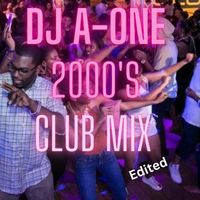 2000s Hip Hop Party Mix – Club Bangers & Throwback Rap by DJ A-ONE HARDAWAY