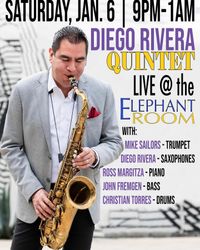 Diego Rivera Quartet