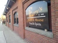 Strange Changes @ Fury's