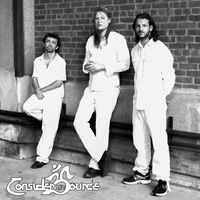 CONSIDER THE SOURCE x STRANGE CHANGES @ THUNDER ROAD
