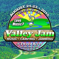 Strange Changes @ Valley Jam