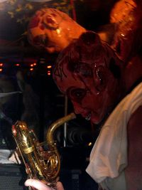 Strange Changes x Mid Atlantic Title Halloween House Party