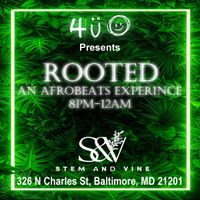 DJ Steezy @Stem and Vine