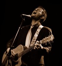 Alex Radus Trio with Dan Strauss Opening - Sold Out
