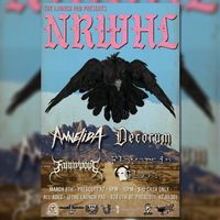 NRWHL/Annelida Prescott AZ @ The Launch Pad