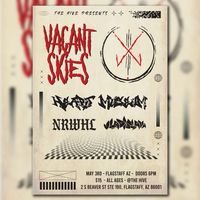 Vacant Skies with guests NRWHL