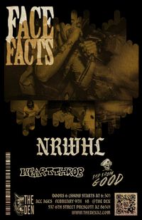 Face Facts Live @The Den