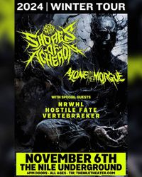 Shores of Acheron At the Nile Underground