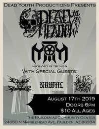 Dead Youth Productions Presents