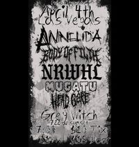 Annelida Unencumbered - Album Release Show