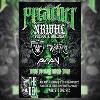 Preacher @ The Den