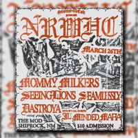 SGC Presents NRWHL