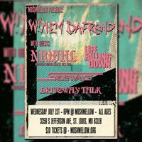 Moshmellow Presents Willem Defriend W/ guest NRHWL