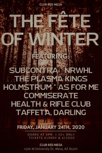 The Fete of Winter