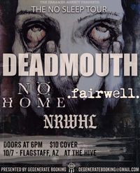 The No Sleep Tour