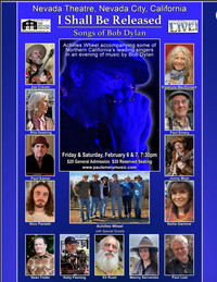 Bob Dylan Tribute Show