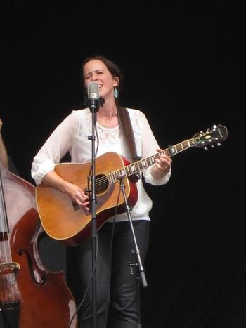 Kate Wolf Music Festival 2012, by Lea Ann Bernick
