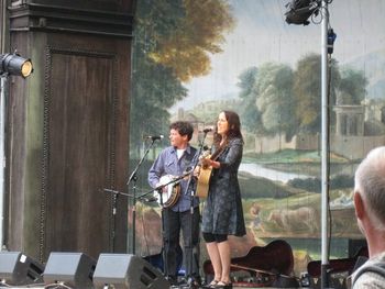 Larmer Tree Festival, UK, by Kora Feder
