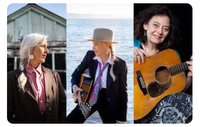 Magic Work: Songwriters in the Round at Valhalla