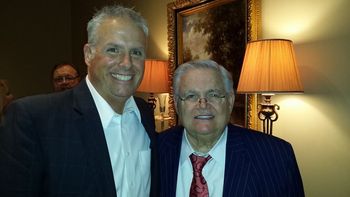 Pastor John Hagee
