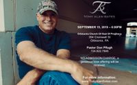 Night Of Worship with Tony Alan Bates