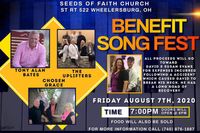 David Evans Benefit Sing