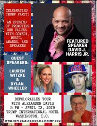 Deplorables For Trump Tour