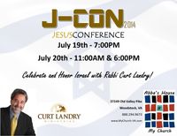 J-CON 2014 - Jesus Conference
