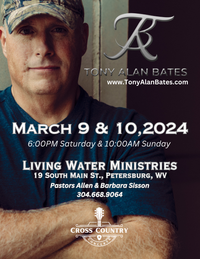 Worship w/ Tony Alan Bates