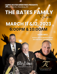The Bates Family Reunion Weekend