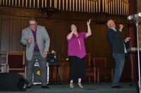 Bates Family Reunion Concert