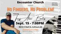 No Fingers, No Problem Tour