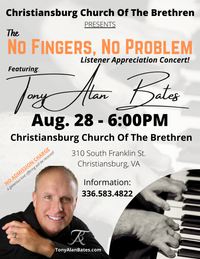 No Fingers, No Problem Tour