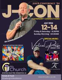 J-CON 2024 - featuring Ronnie Phillips, Jr.