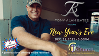 No Fingers, No Problem New Year's Eve Edition!