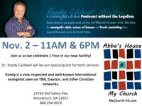Randy Caldwell